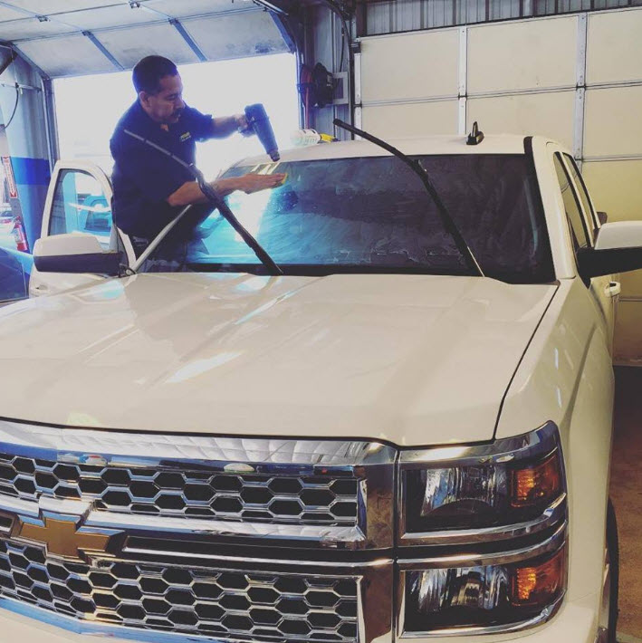 Ceramic Window Tint