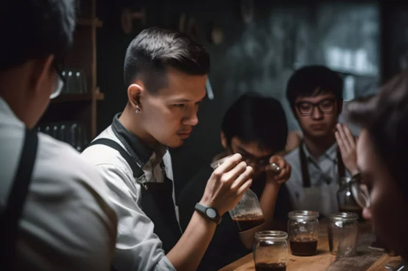 Coffee Tasting Workshops