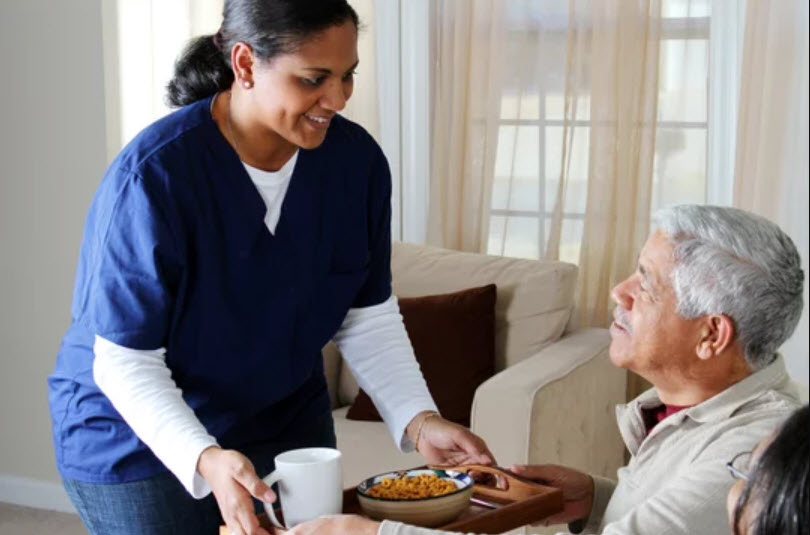 In-Home Personal Care