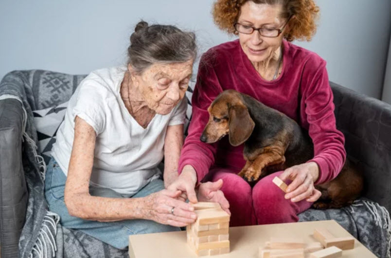 Alzheimer’s and Dementia Home Care