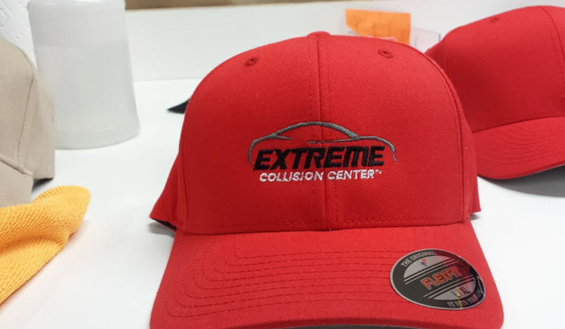 Custom Embroidery 