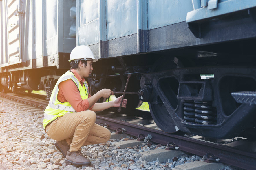 Locomotive Repair And Diagnostic