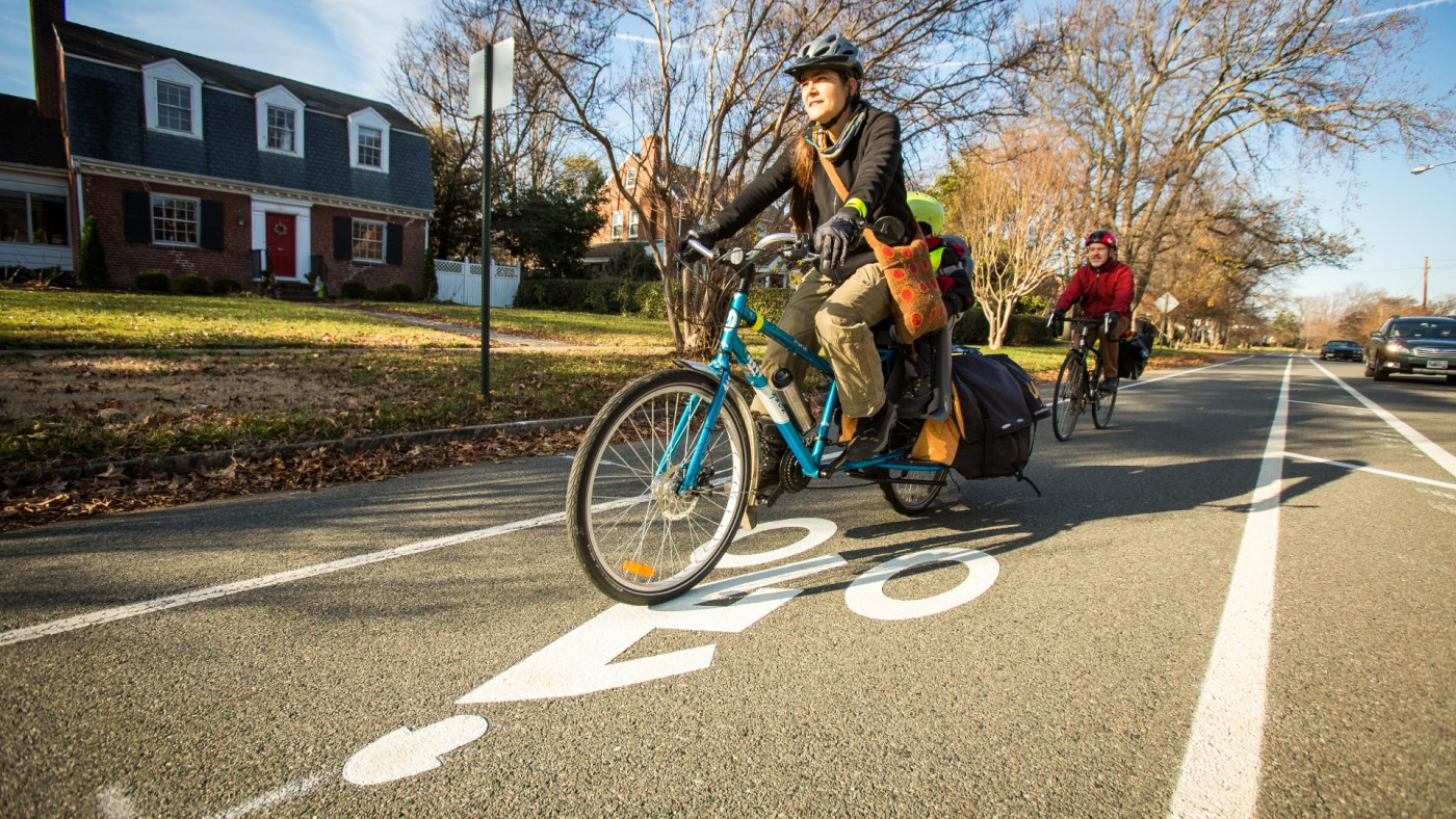 Bike Walk RVA