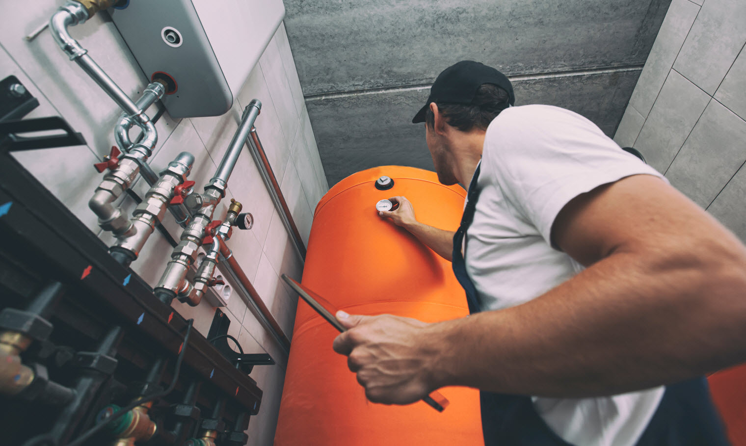 Water Heater Installations