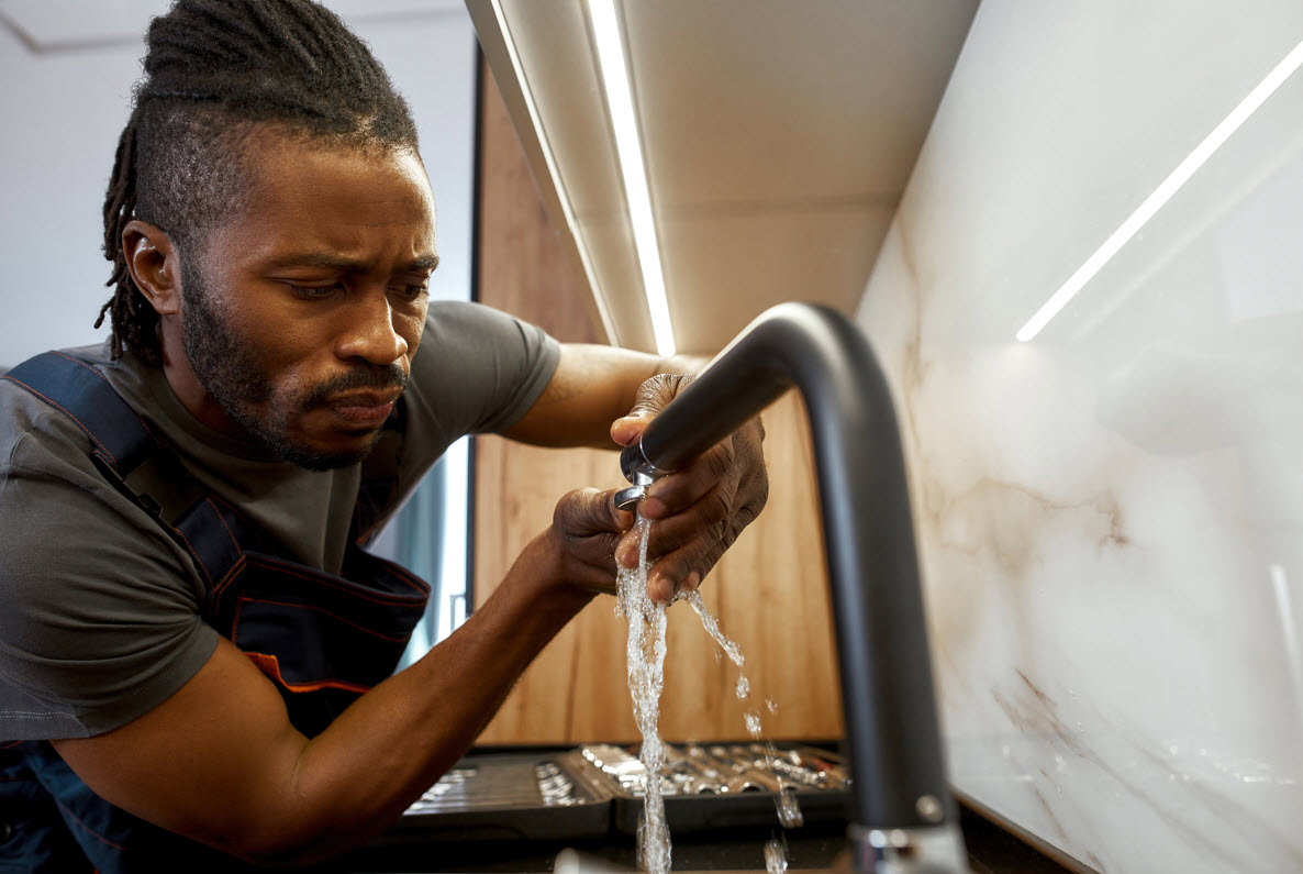 Plumbing Fixtures