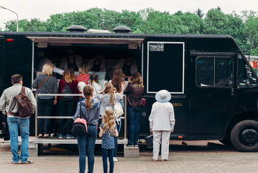 Event Food Vendor