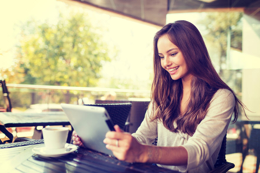 Online Ordering and Pickup