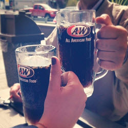 A&W Root Beer