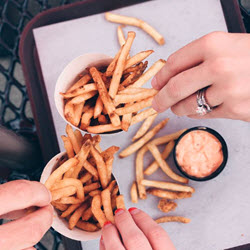 Fries