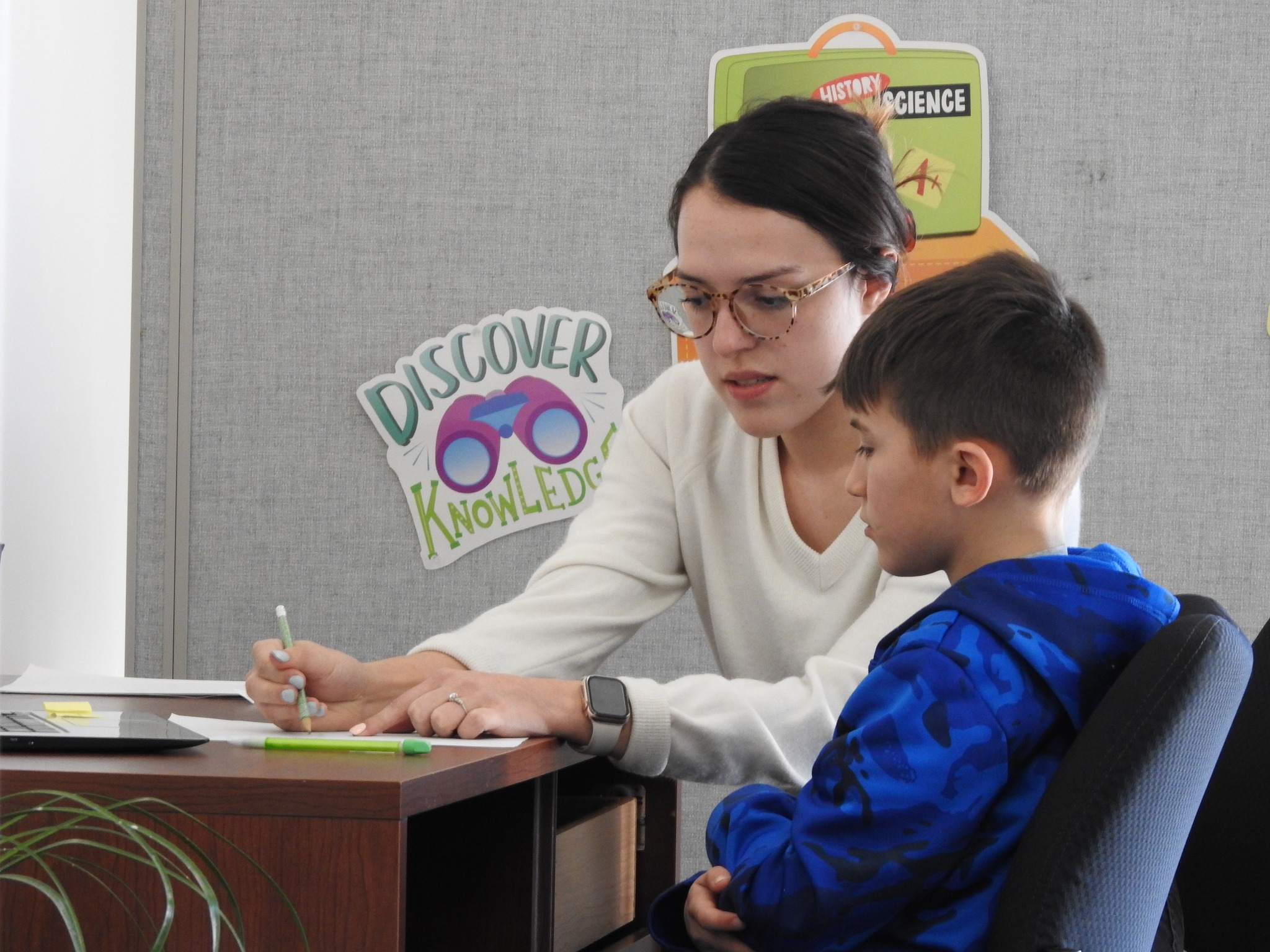 One-on-One Tutoring Lessons