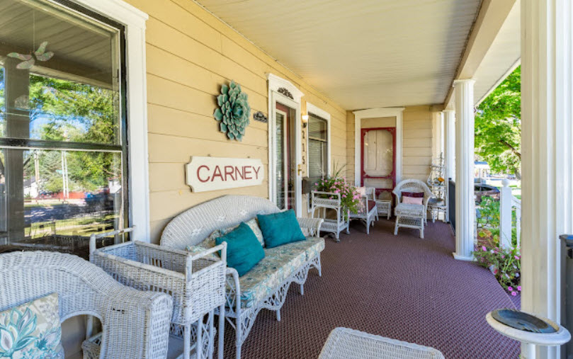 Outdoor Terrace