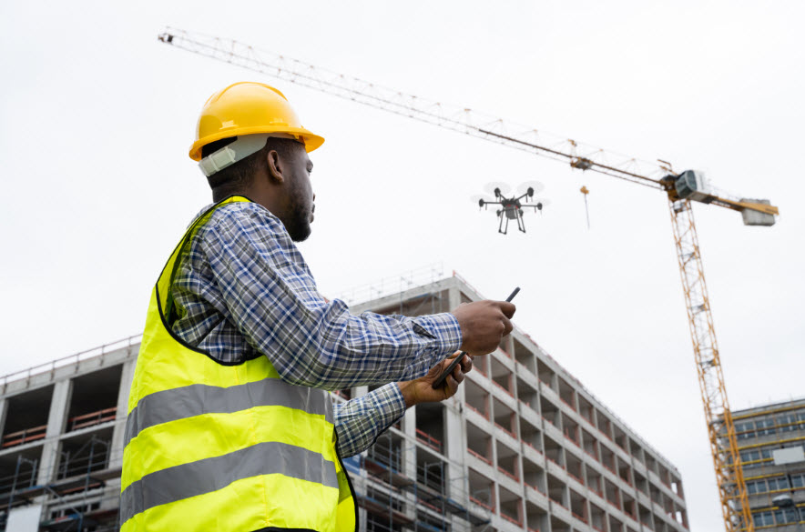 Drone Inspection