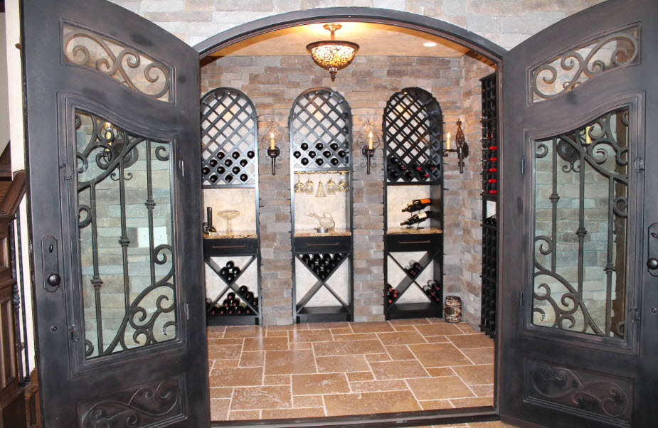 Wine Cellar Design