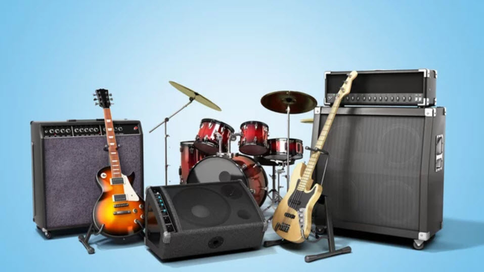 Instrument Sales and Rentals