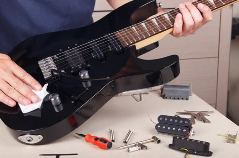 Instrument Repair and Maintenance
