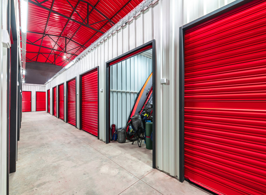 Rental Storage
