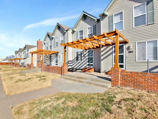 Townhouse Property