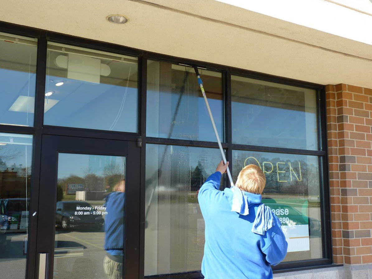 Storefront Windows