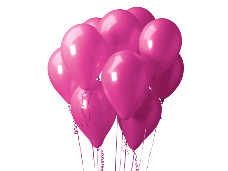 Balloon Bouquets (10ct)