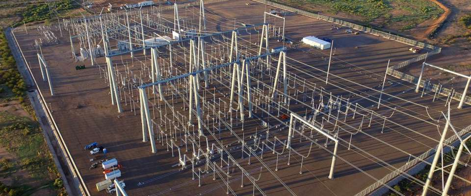 Substation Projects