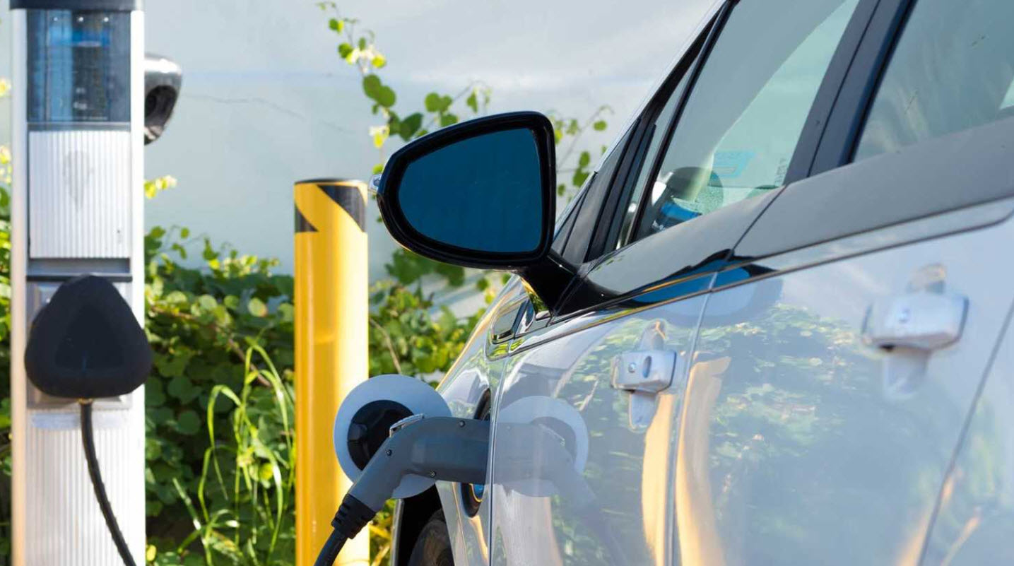  Smart EV Charging Program