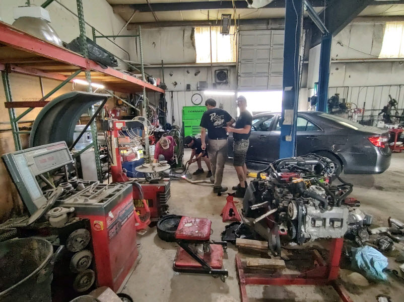 Expert Transmission Services