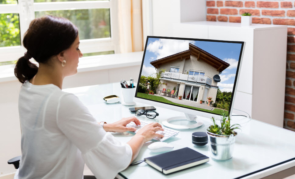 Immersive Virtual Tours