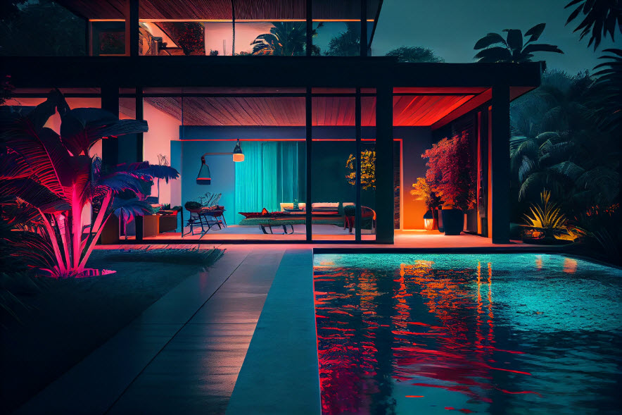Twilight Photography