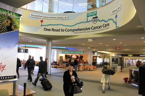 Airport Advertising
