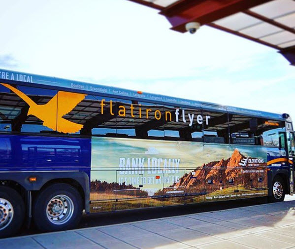 Transit/Bus Billboards