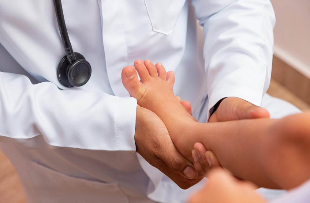 Pediatric Orthopedics: