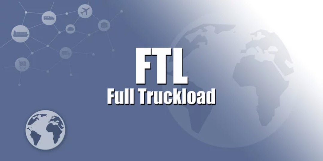 Full Truckload (FTL) Shipping