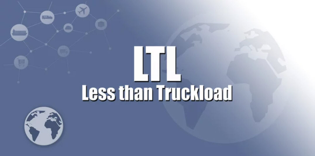 Less Than Truckload (LTL) Shipping