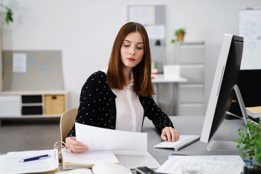 Bookkeeping