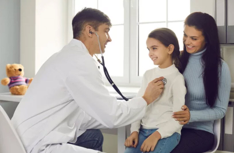 Well-Child Check-ups