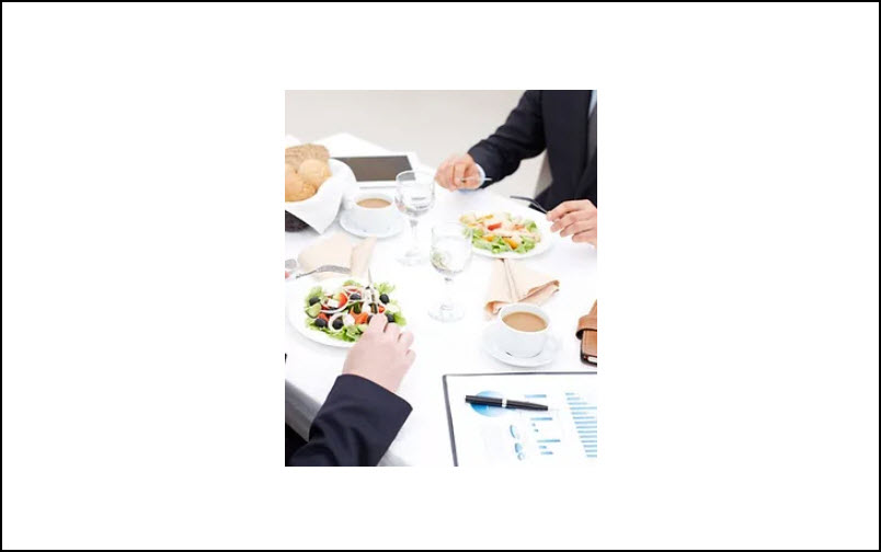 Adult Business Etiquette