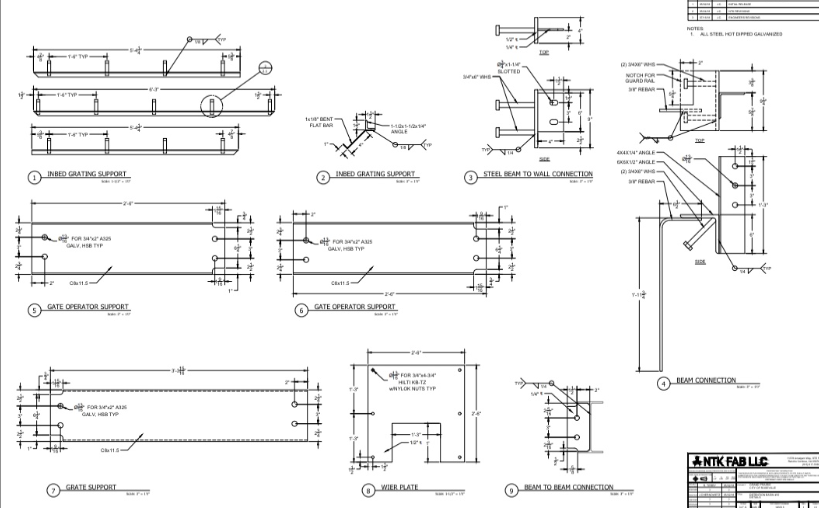 Design and Drafting