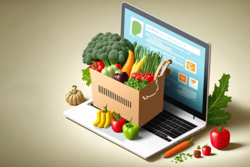 Efficient Ordering Platform