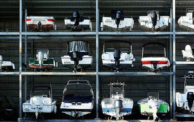 Boat Storage