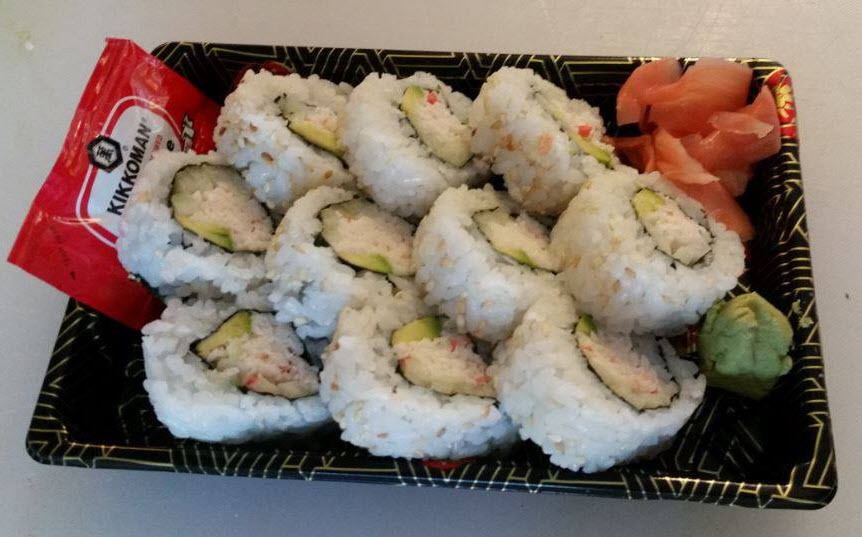 California Roll