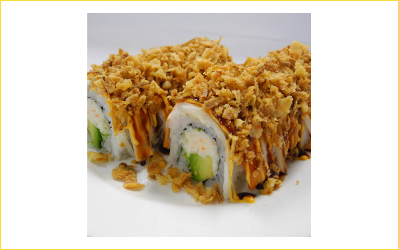 Crunch Roll