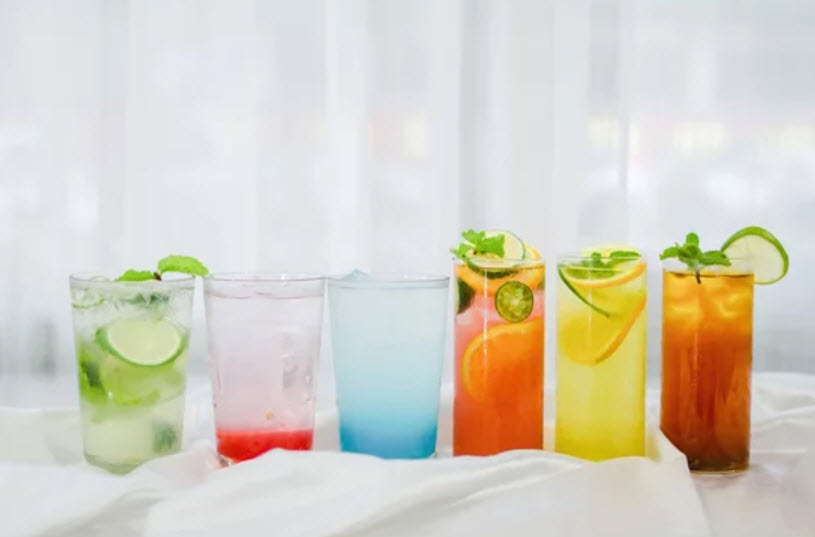 Signature Drinks