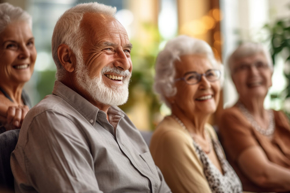Senior Citizens Support
