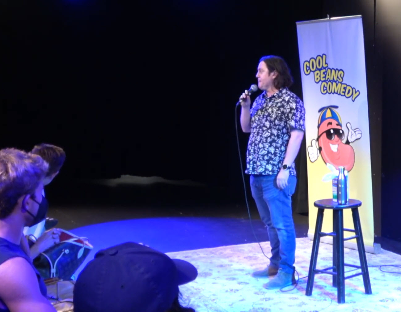 Stand-Up Comedy
