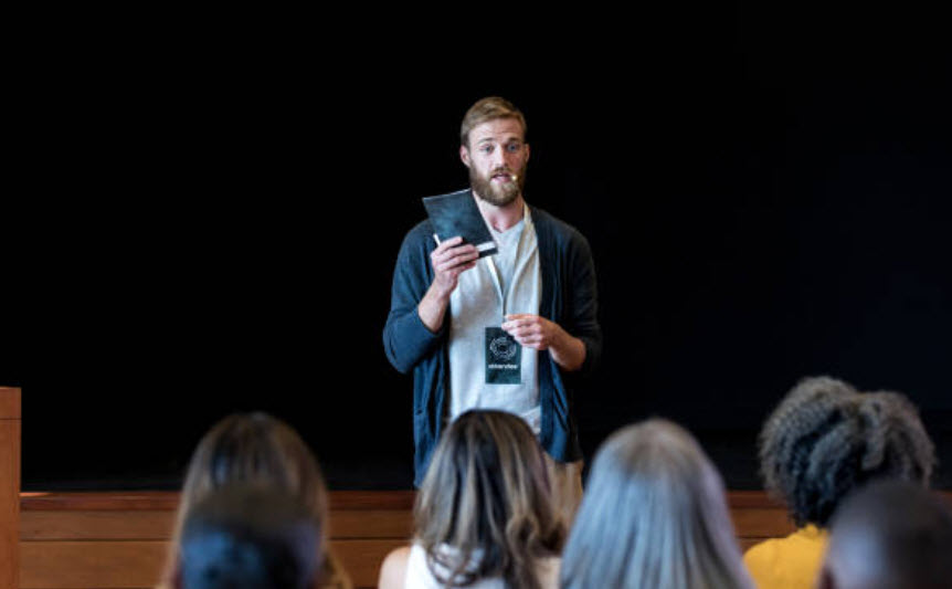 Comedic Workshops and Training