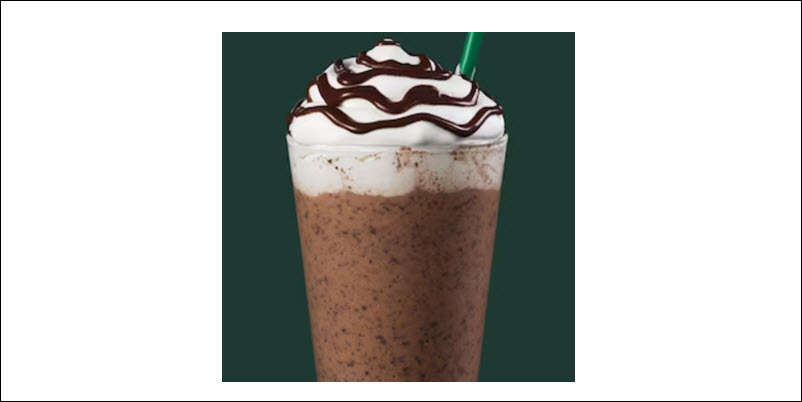 Frappuccino® Blended Beverages