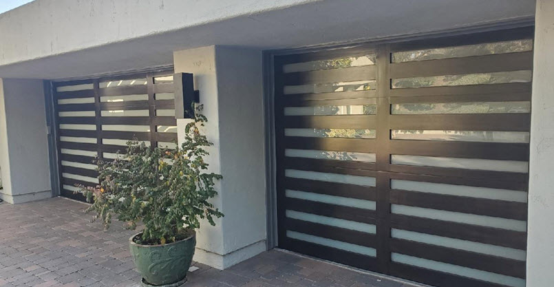 Wood Garage Doors