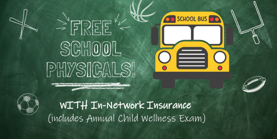 School Physicals