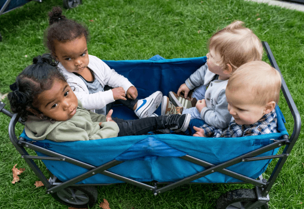 Small Group Sizes Ensure Attentive Care