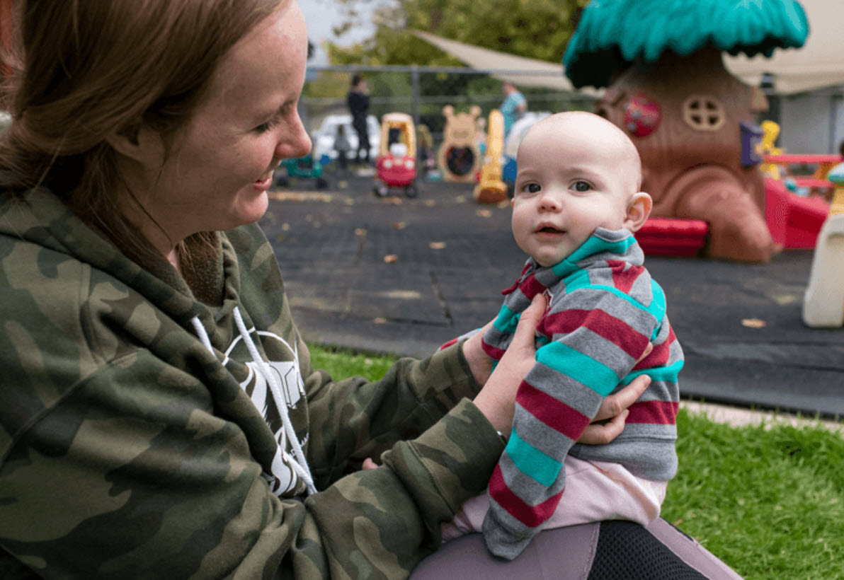 Developing Gross Motor Skills With Outdoor Play